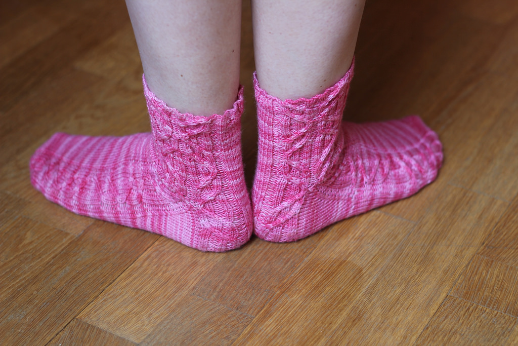 Pink socks - Children and Young People's Centre for Justice